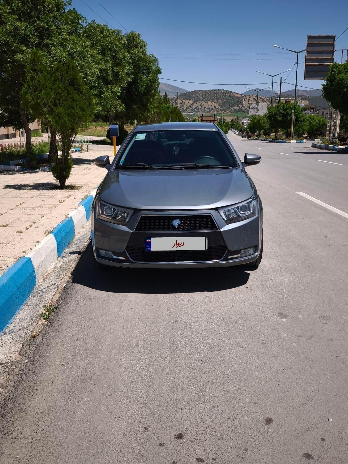 دنا پلاس تیپ ۲ دنده‌ای - 1399