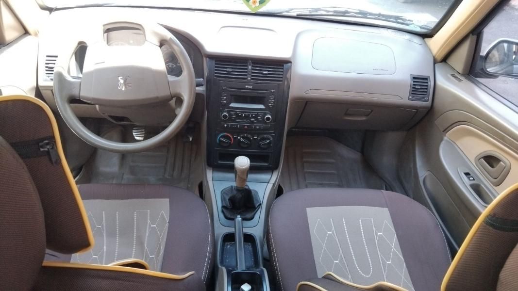 پژو 405 GLX - دوگانه سوز - 1397