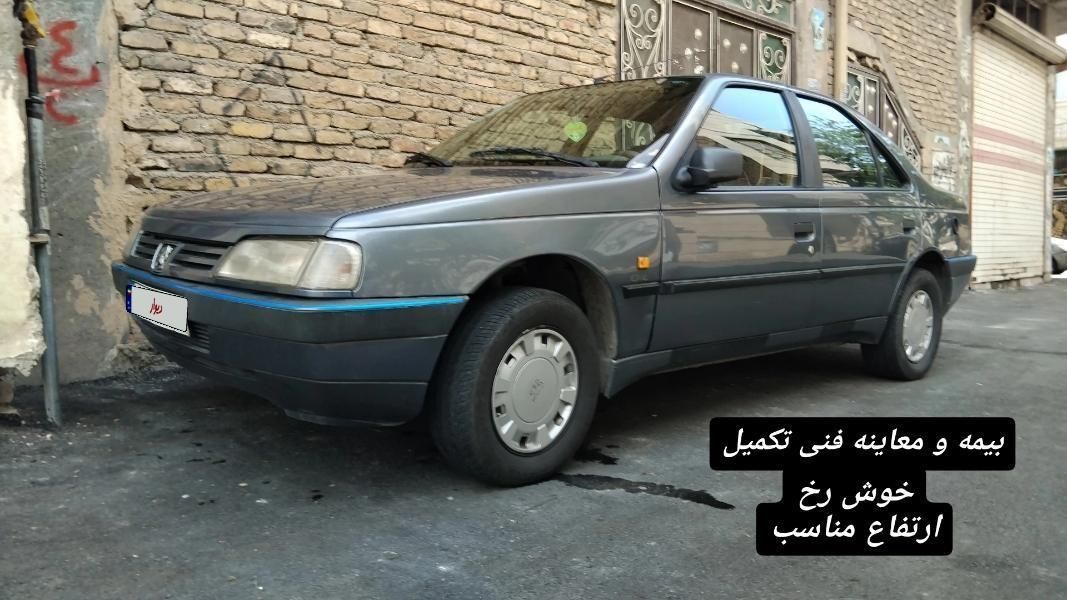 خودرو پژو، 405 آگهی ann_18093076