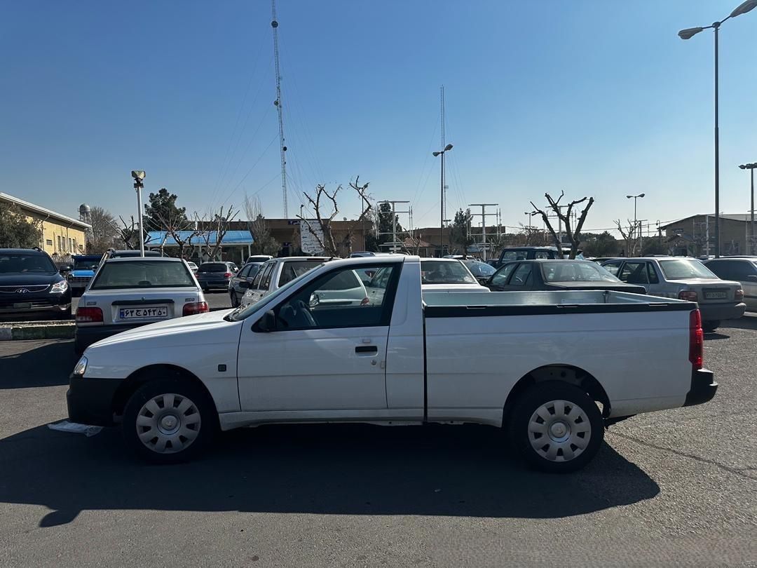 آریسان 2 دوگانه سوز - 1403