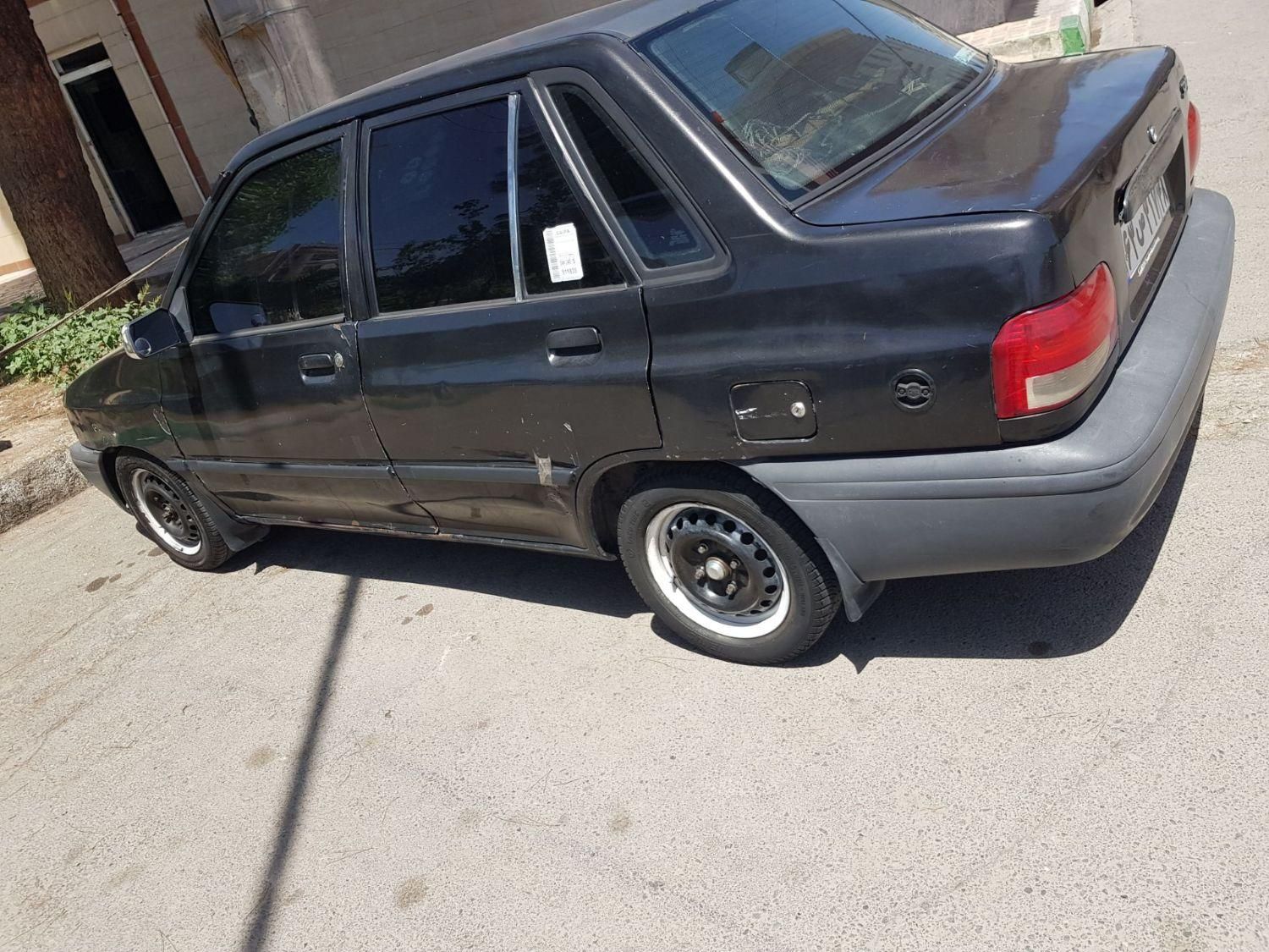 خودرو پراید، صبا آگهی ann_18093083