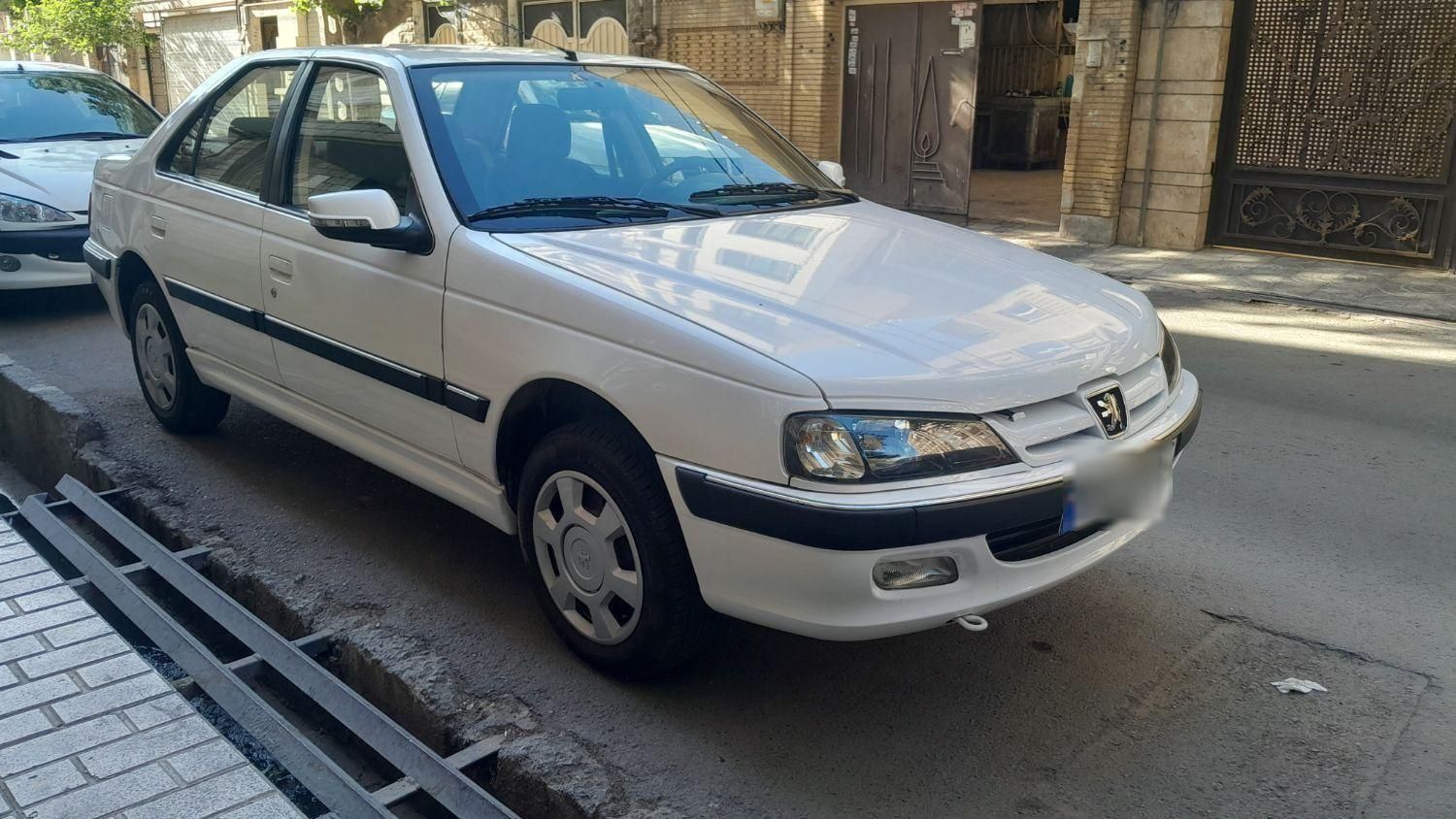 پژو پارس سال - 1399
