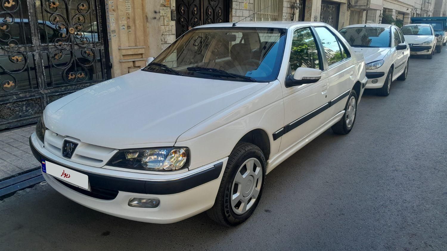 پژو پارس سال - 1399