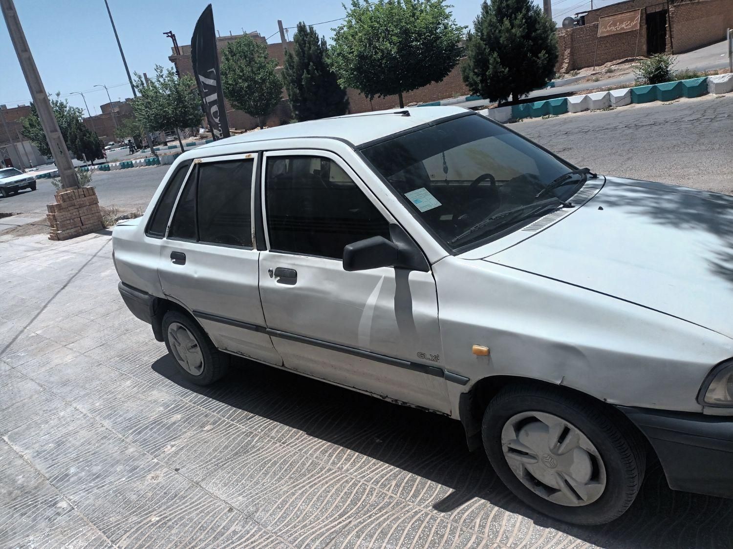 خودرو پراید، صبا آگهی ann_18093100