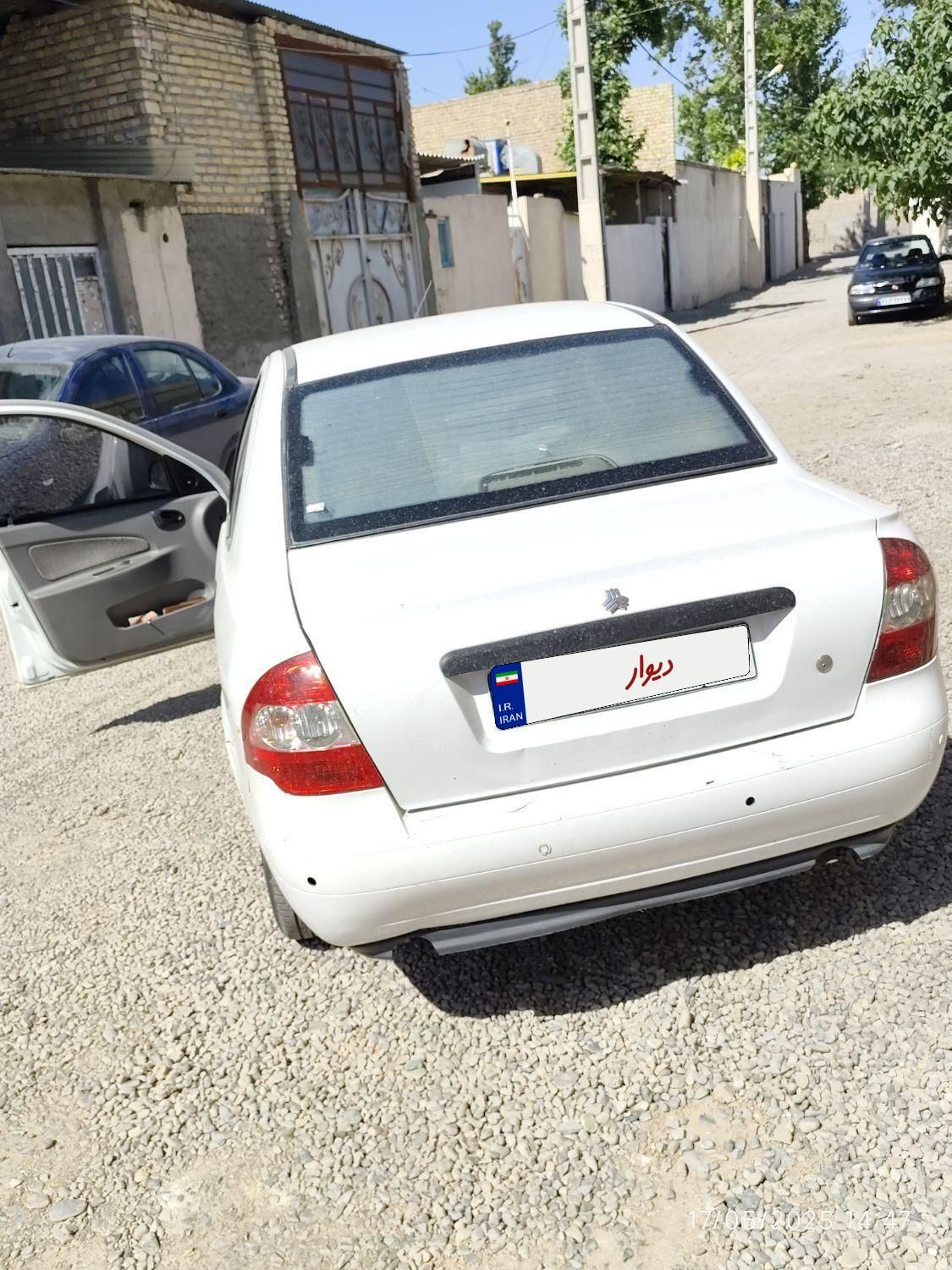 خودرو تیبا، صندوق دار آگهی ann_18093103