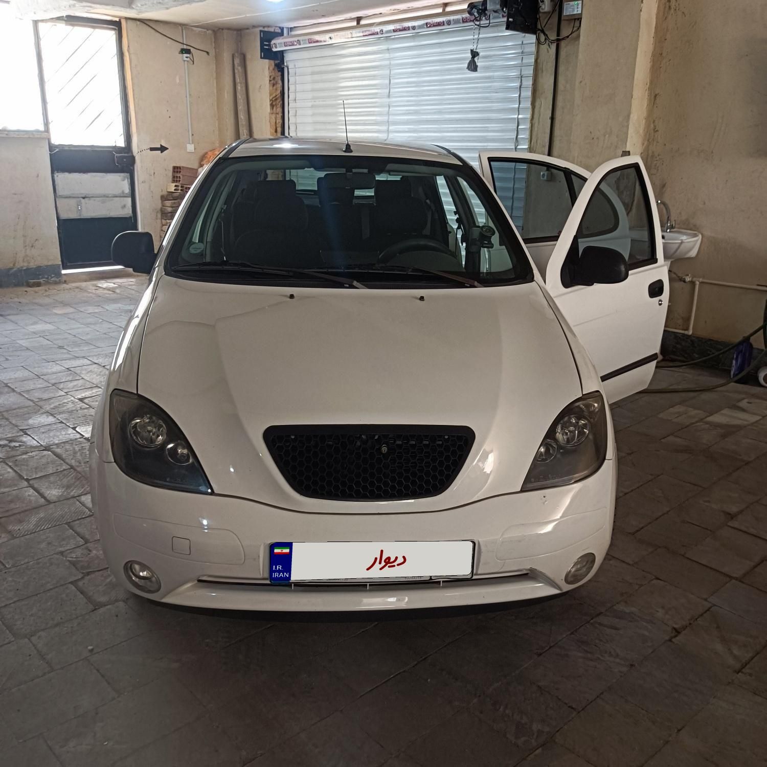تیبا 2 EX - 1400
