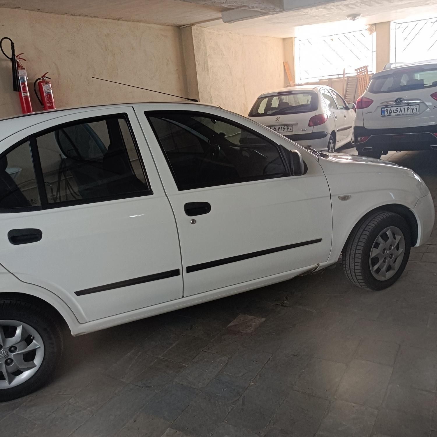 تیبا 2 EX - 1400