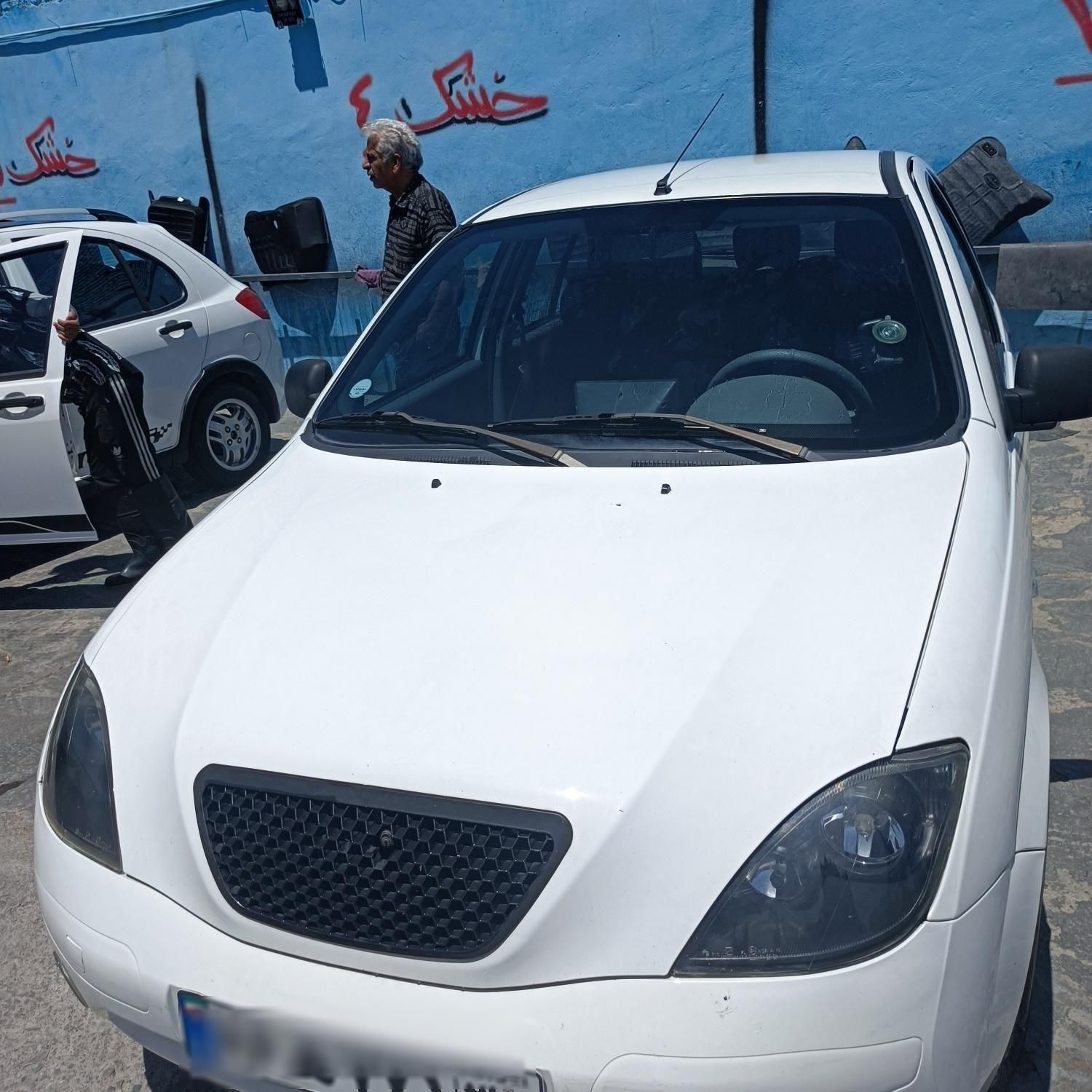 تیبا 2 EX - 1400