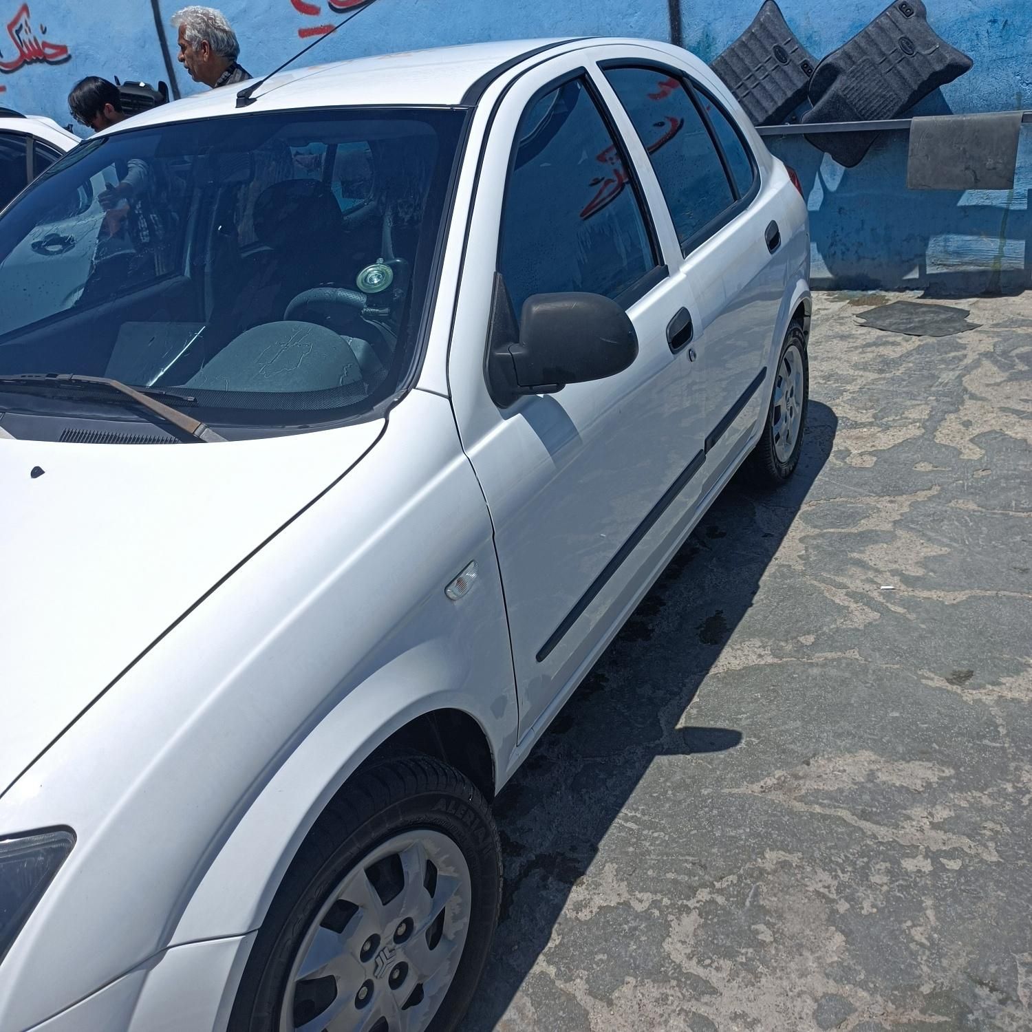 تیبا 2 EX - 1400