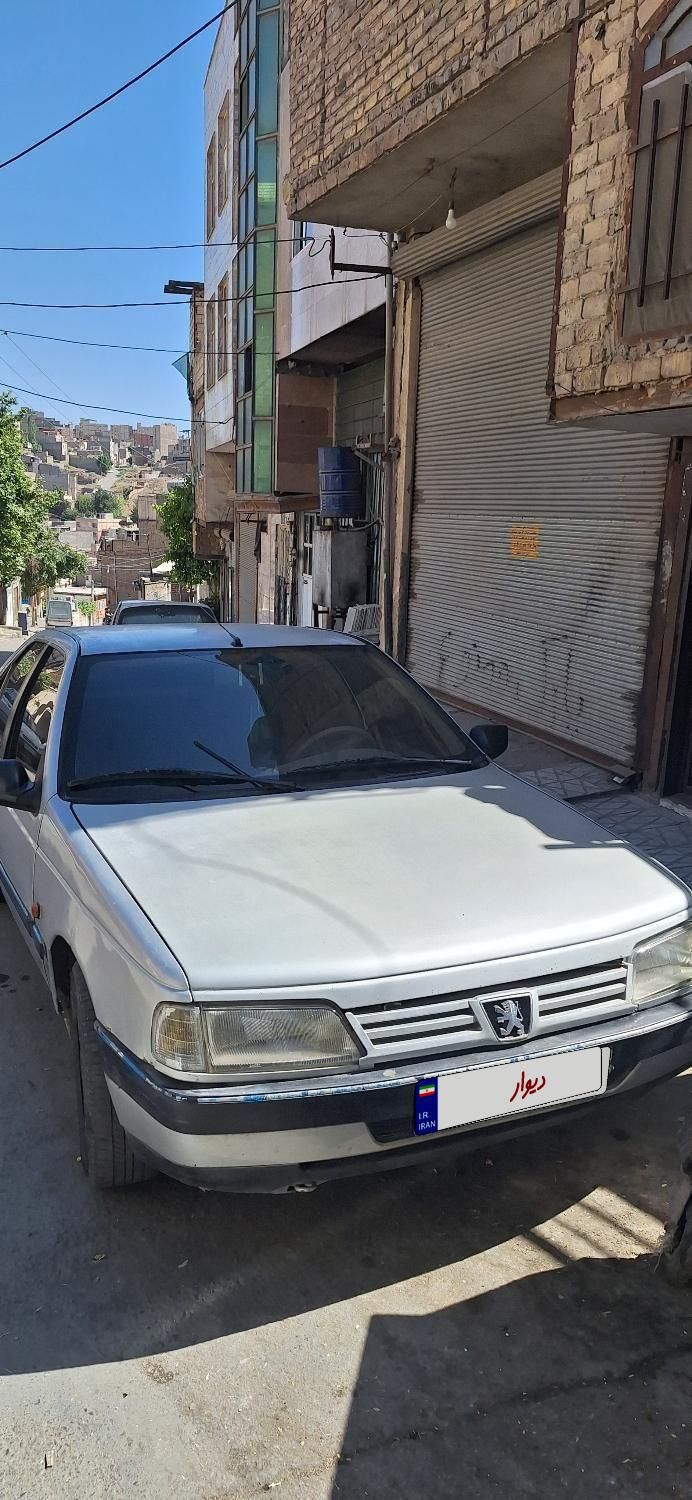 خودرو پژو، 405 آگهی ann_18093112