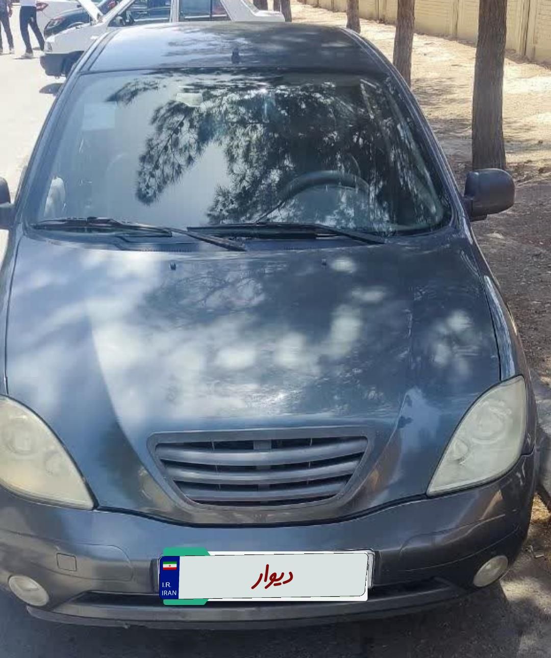 تیبا 2 EX - 1396