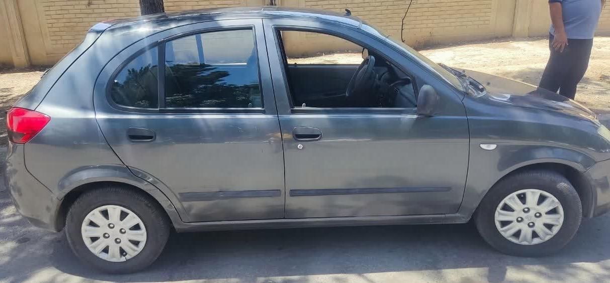 تیبا 2 EX - 1396