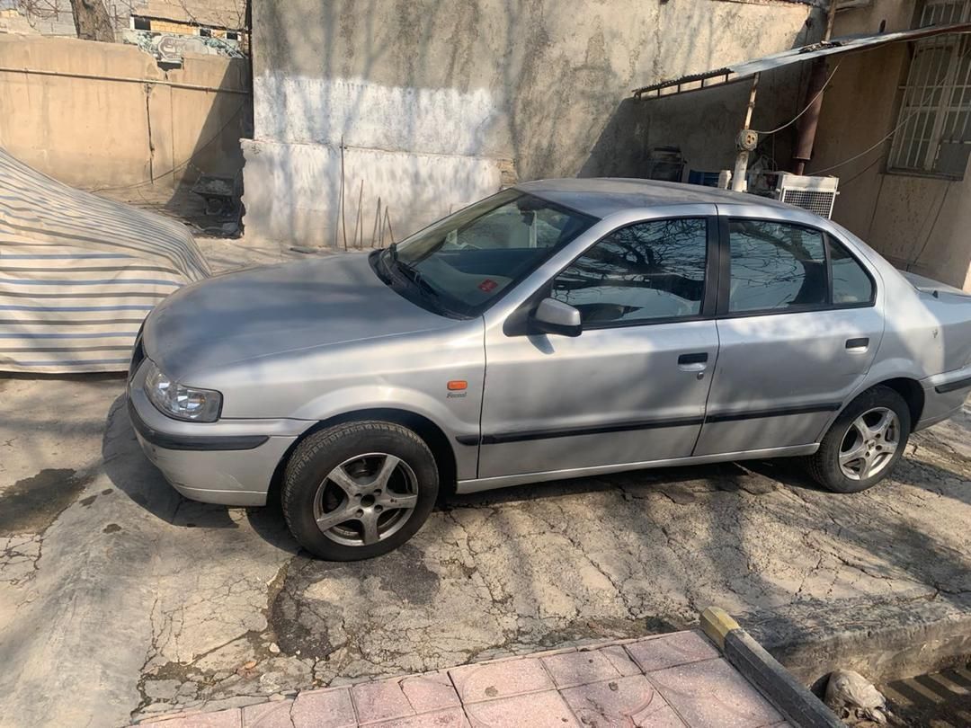 خودرو سمند، X7 آگهی ann_18093124