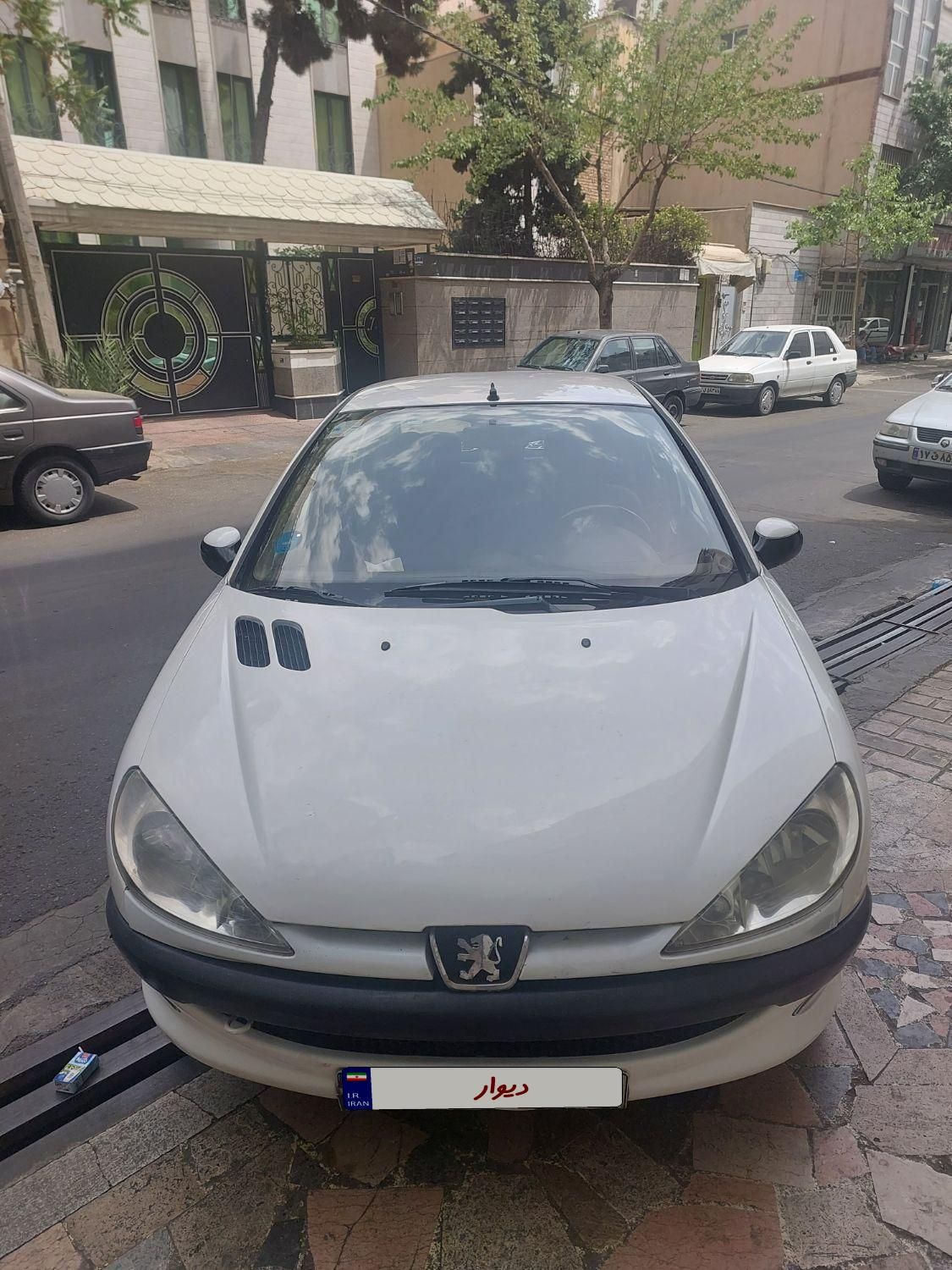 خودرو پژو، 206 SD آگهی ann_18093128
