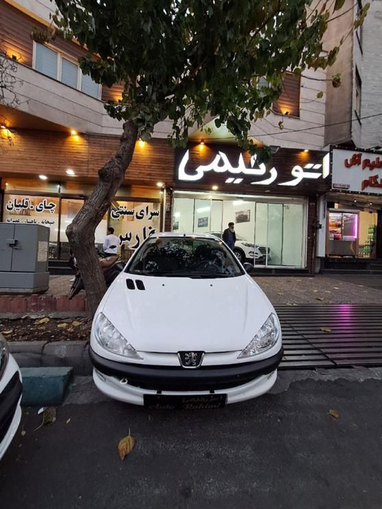 خودرو پژو، 206 آگهی ann_18093147