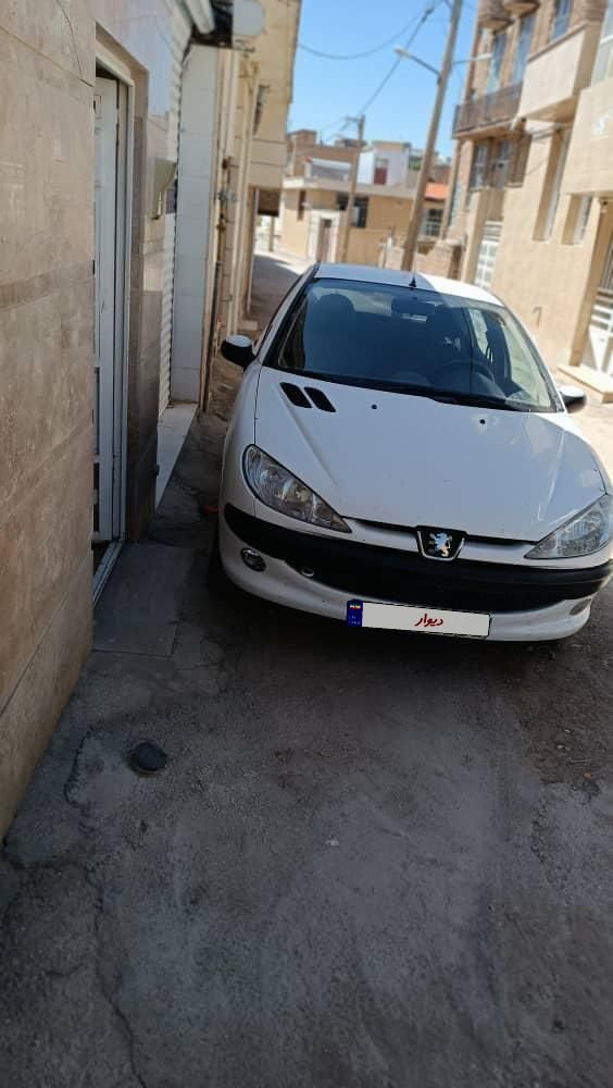 خودرو پژو، 206 SD آگهی ann_18093153