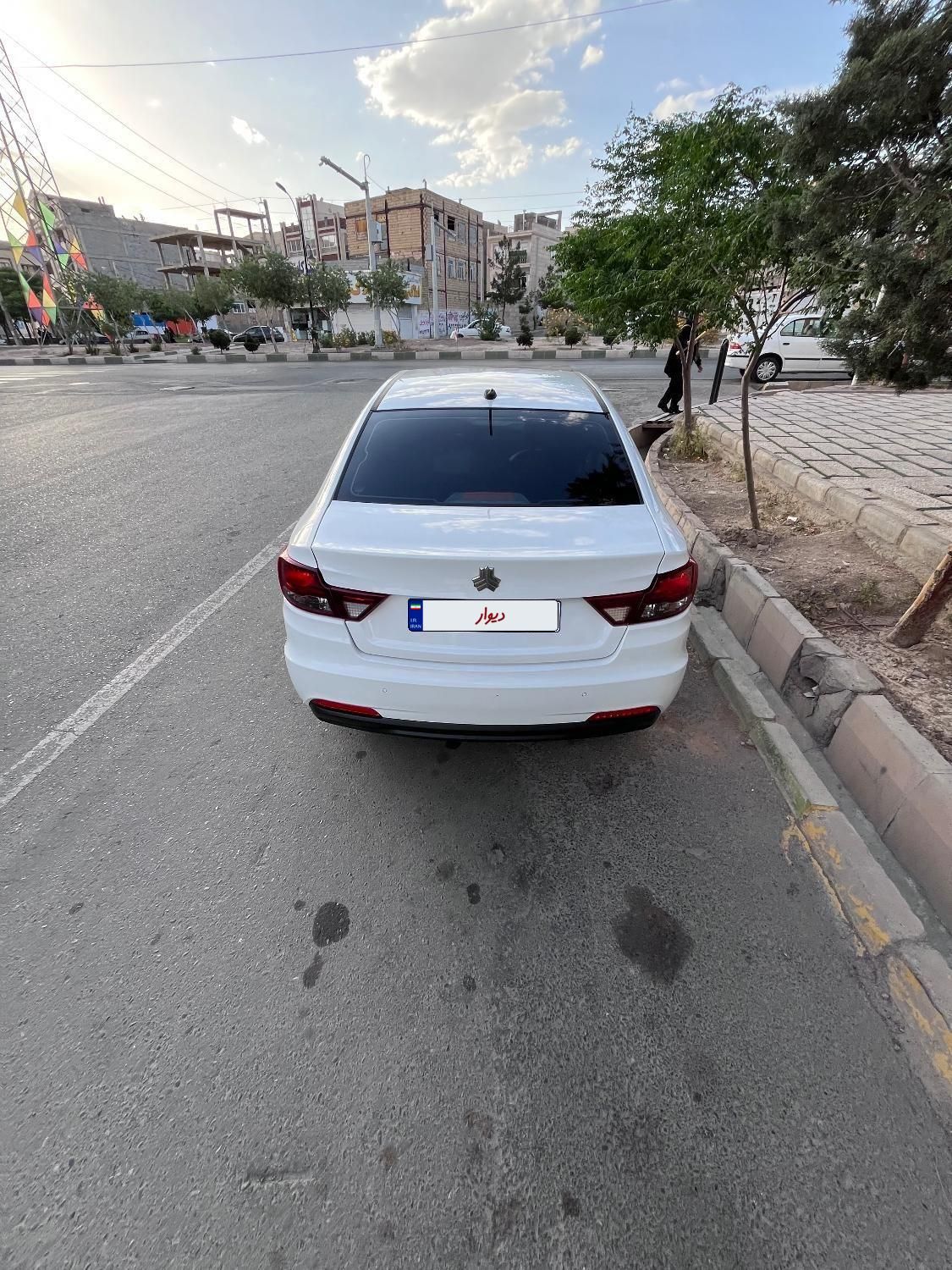 شاهین G دنده ای - 1401