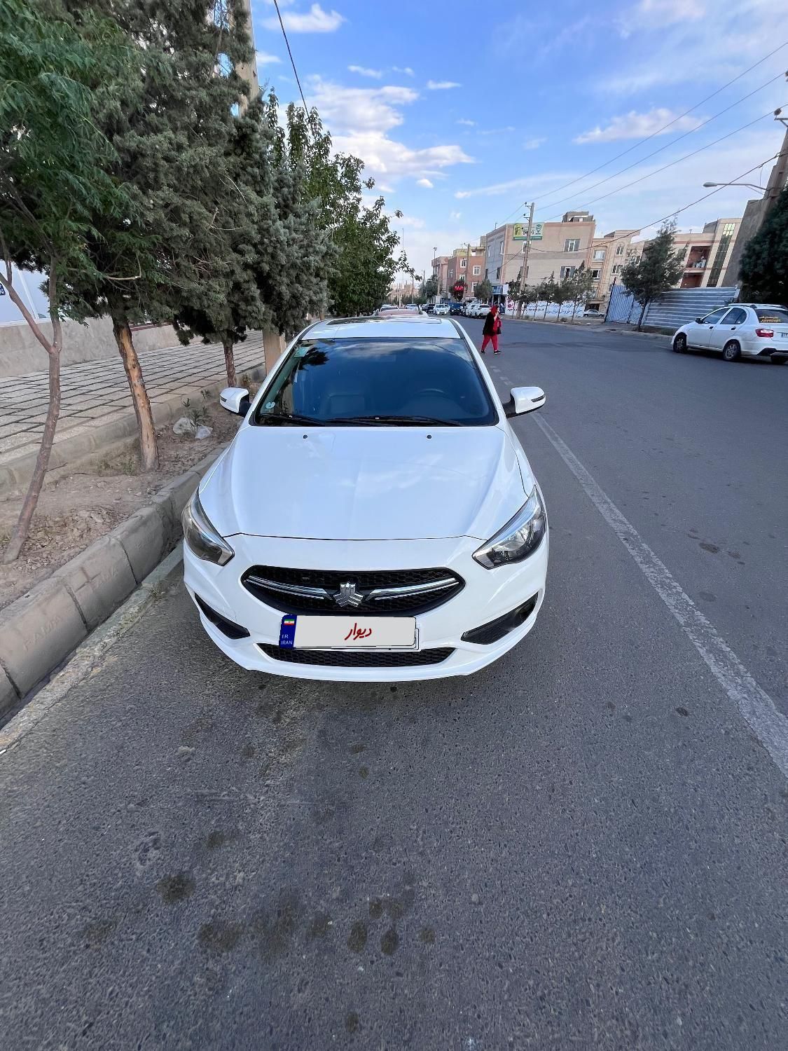 شاهین G دنده ای - 1401