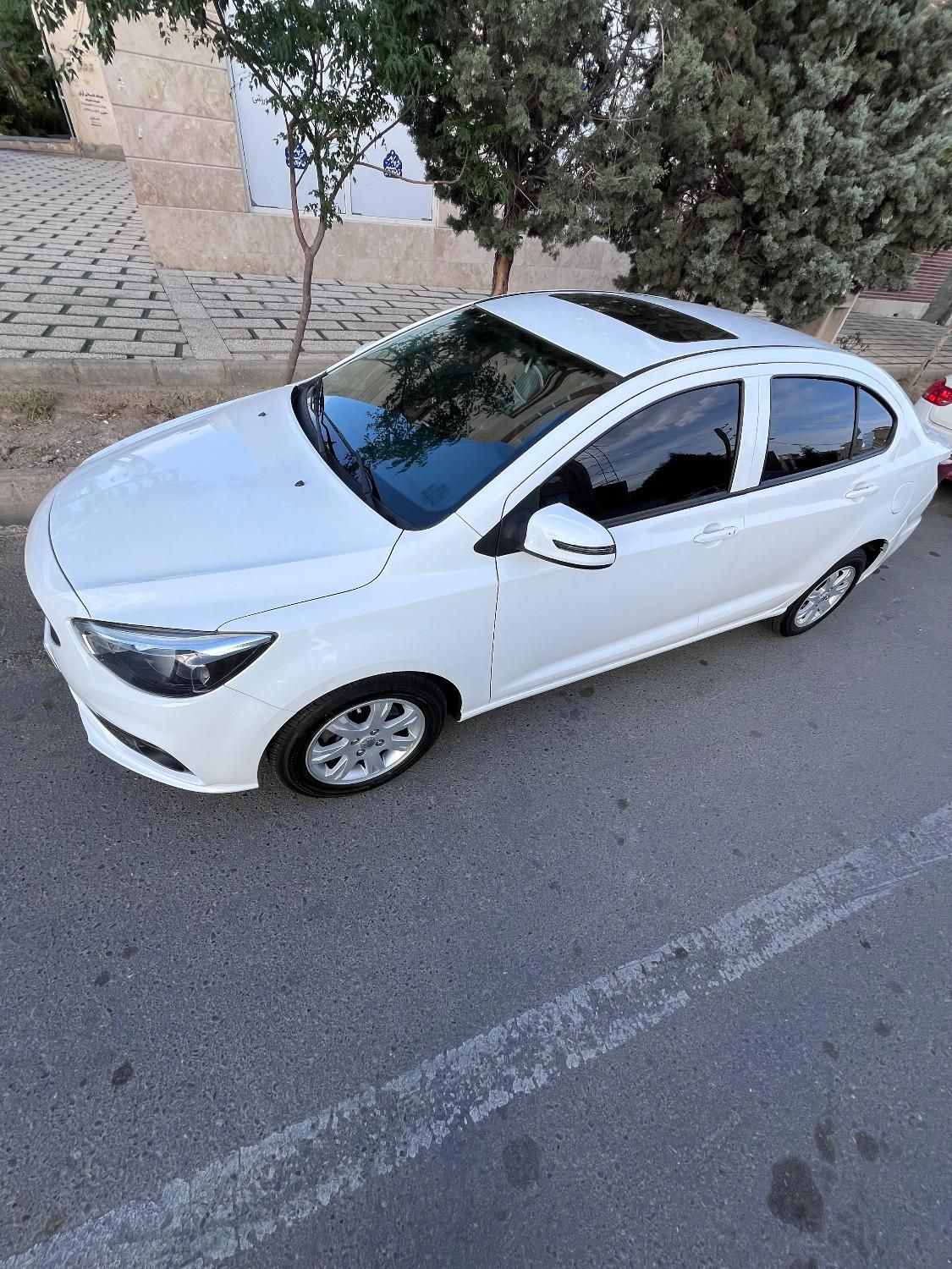 شاهین G دنده ای - 1401