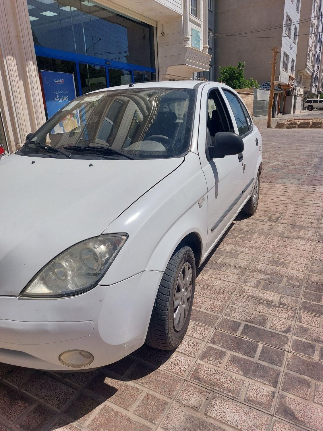 تیبا 2 EX - 1400