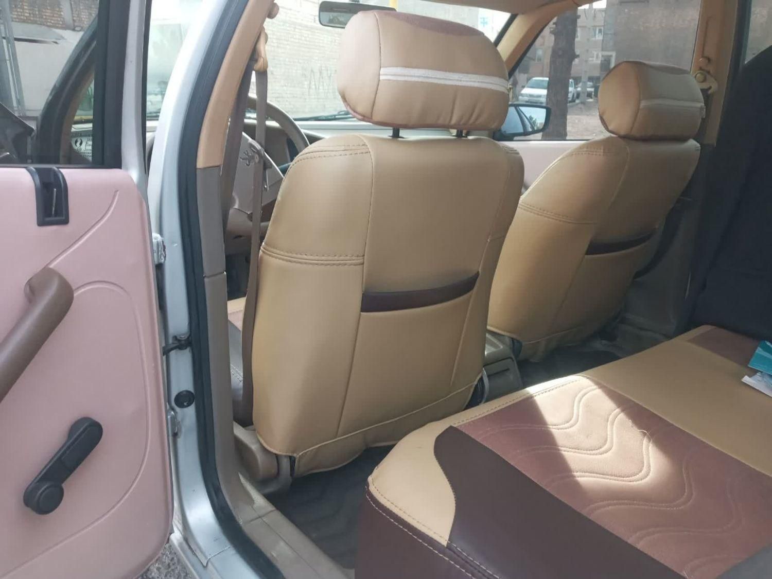 پژو 405 GLX - دوگانه سوز - 1391