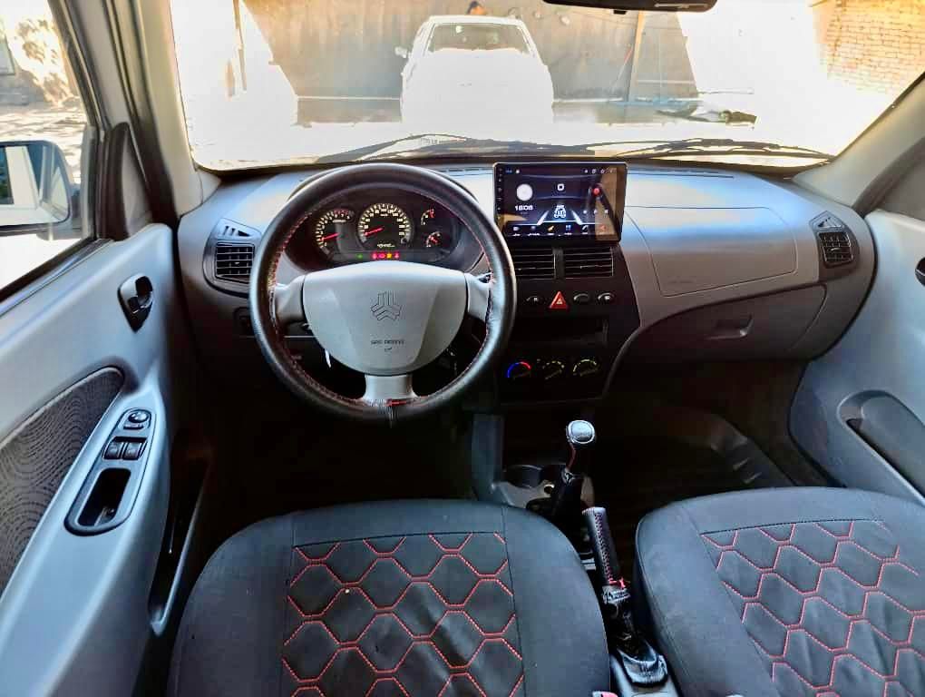 تیبا 2 EX - 1400