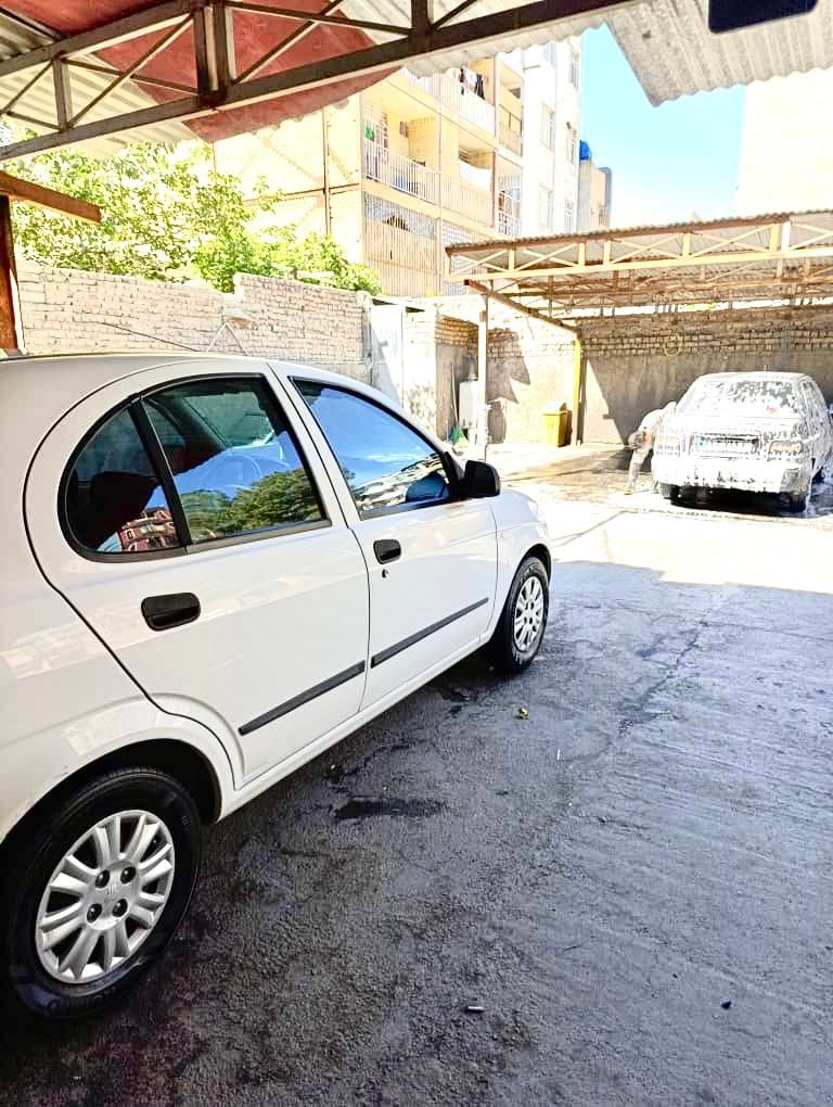 تیبا 2 EX - 1400