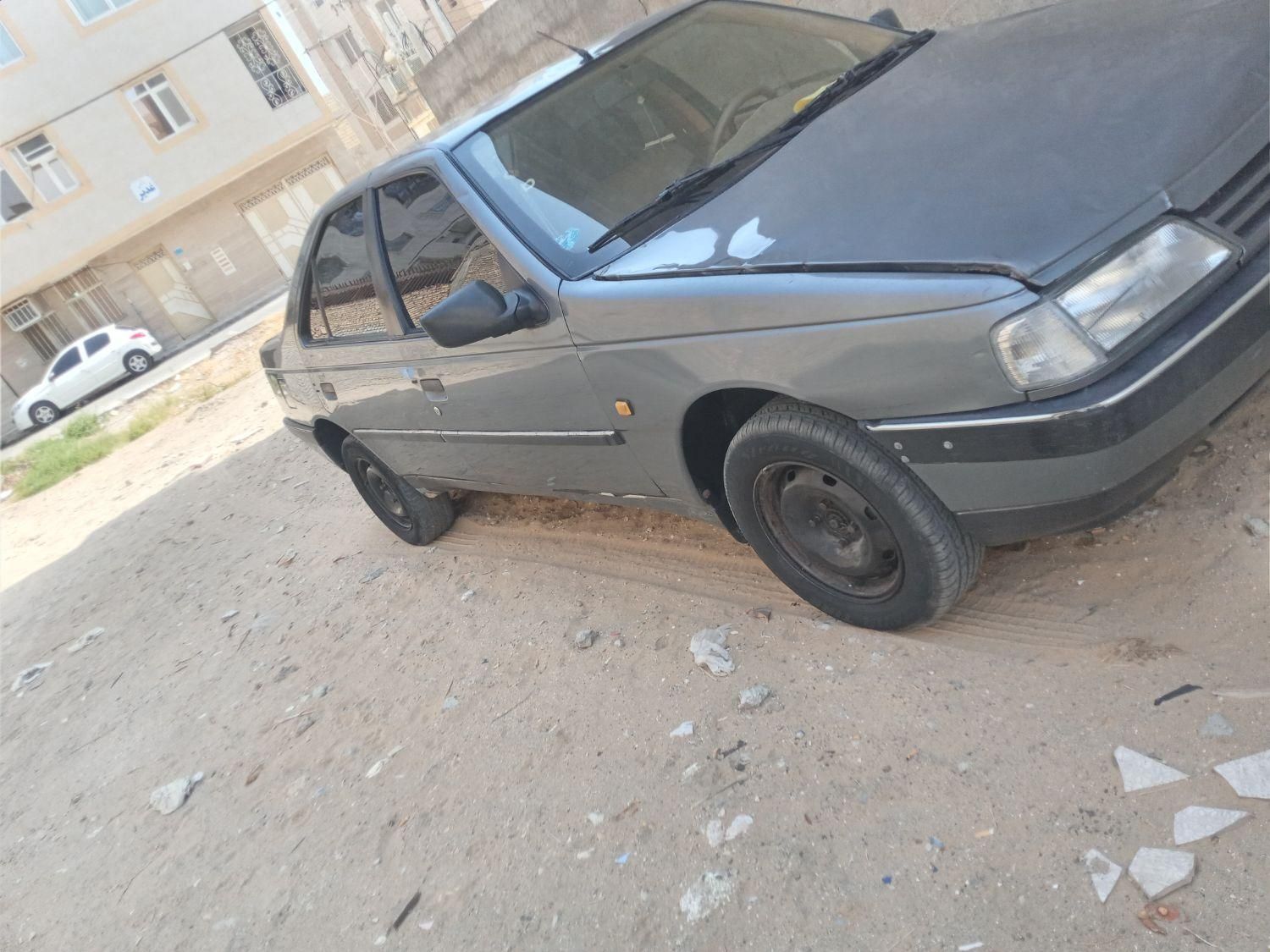 پژو 405 GLX - 1389