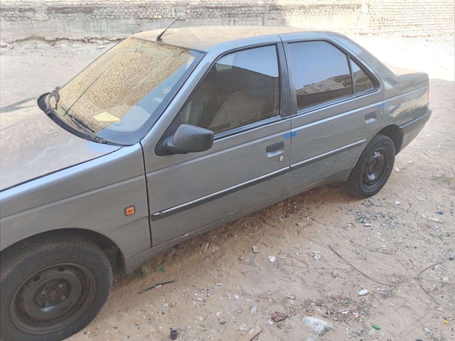 پژو 405 GLX - 1389