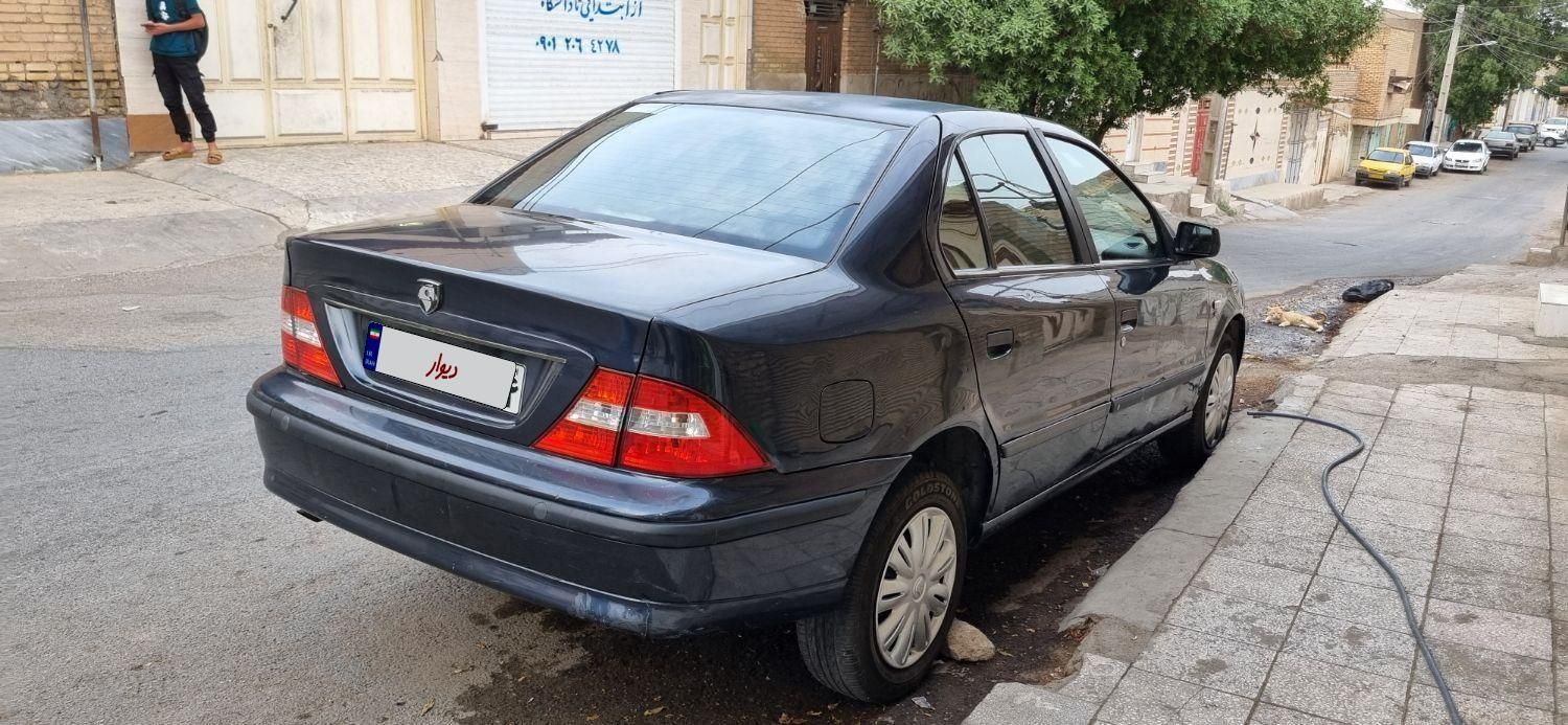 سمند SE - - 1391