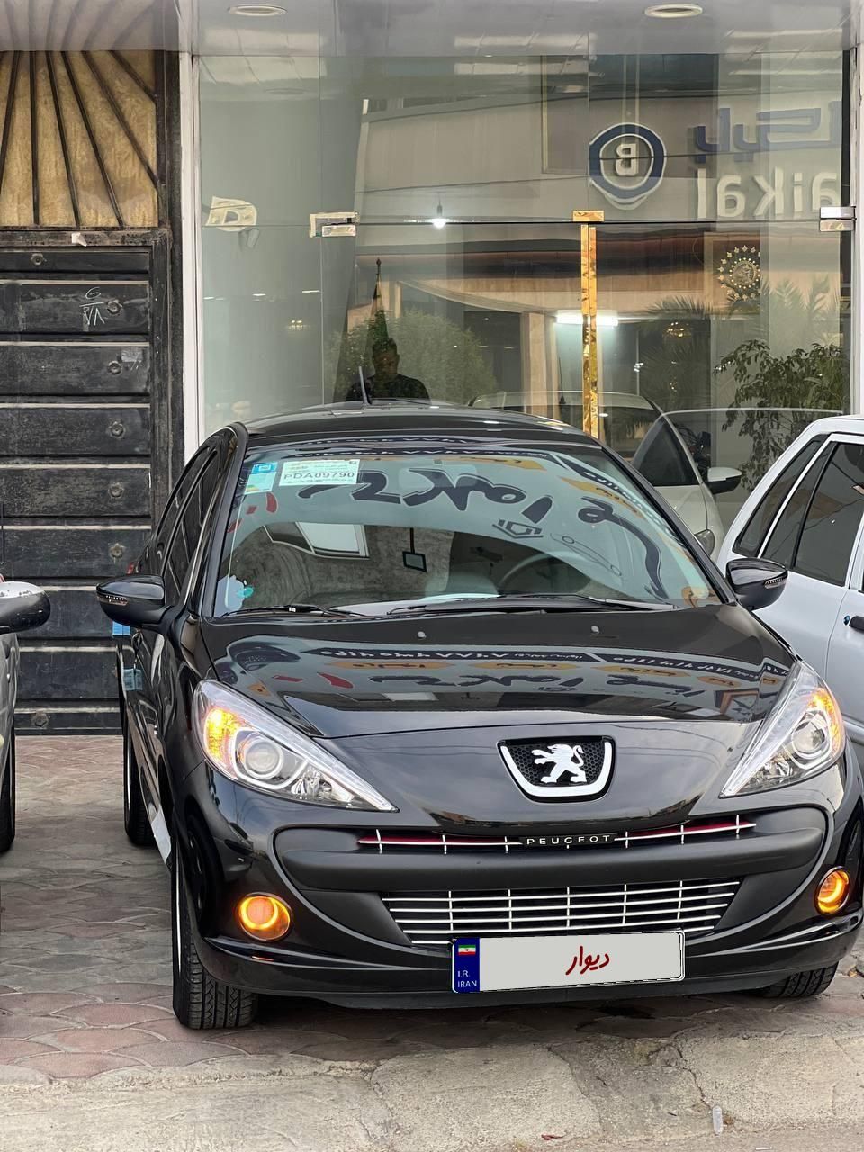 خودرو پژو، 207 آگهی ann_18093194