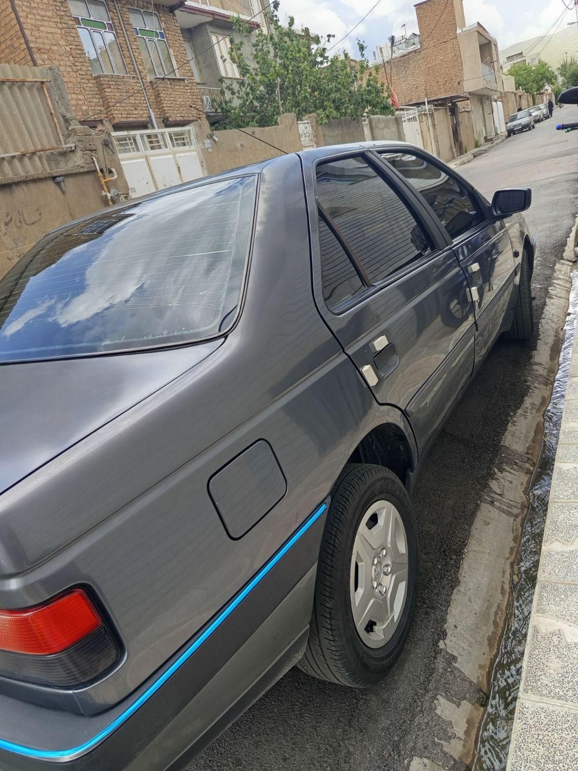 پژو 405 GLX - 1395