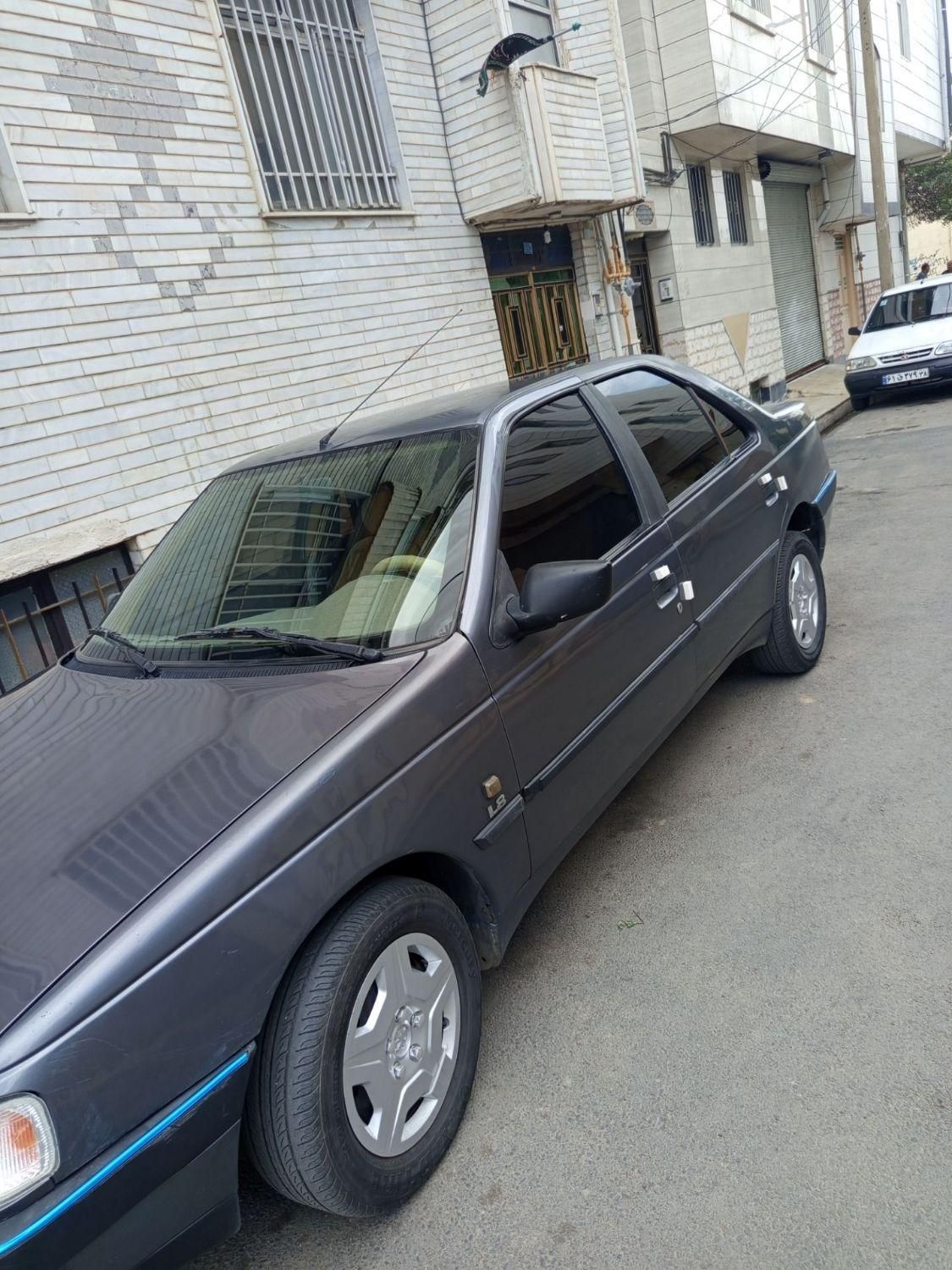 پژو 405 GLX - 1395