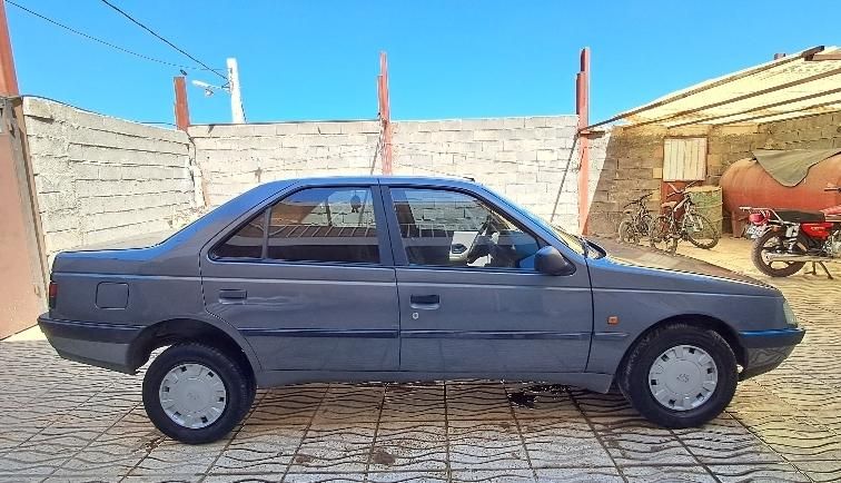 پژو 405 GLX - 1391