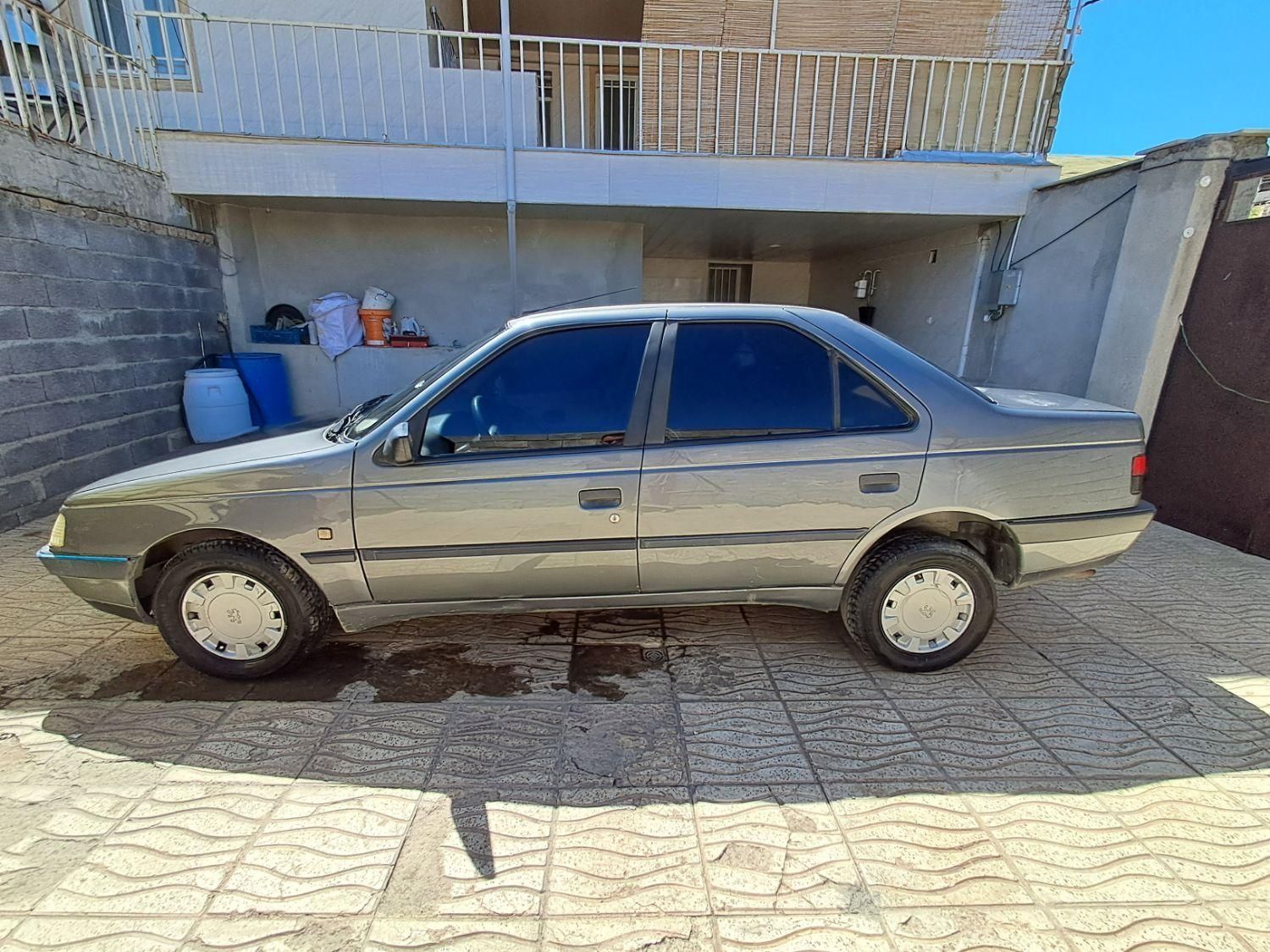 پژو 405 GLX - 1391