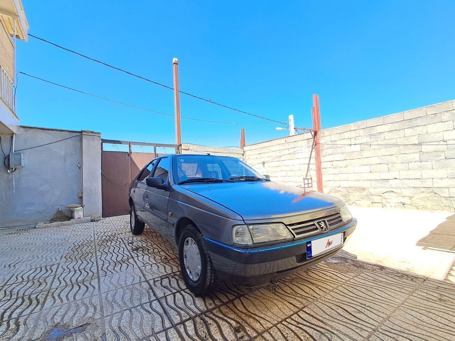 پژو 405 GLX - 1391