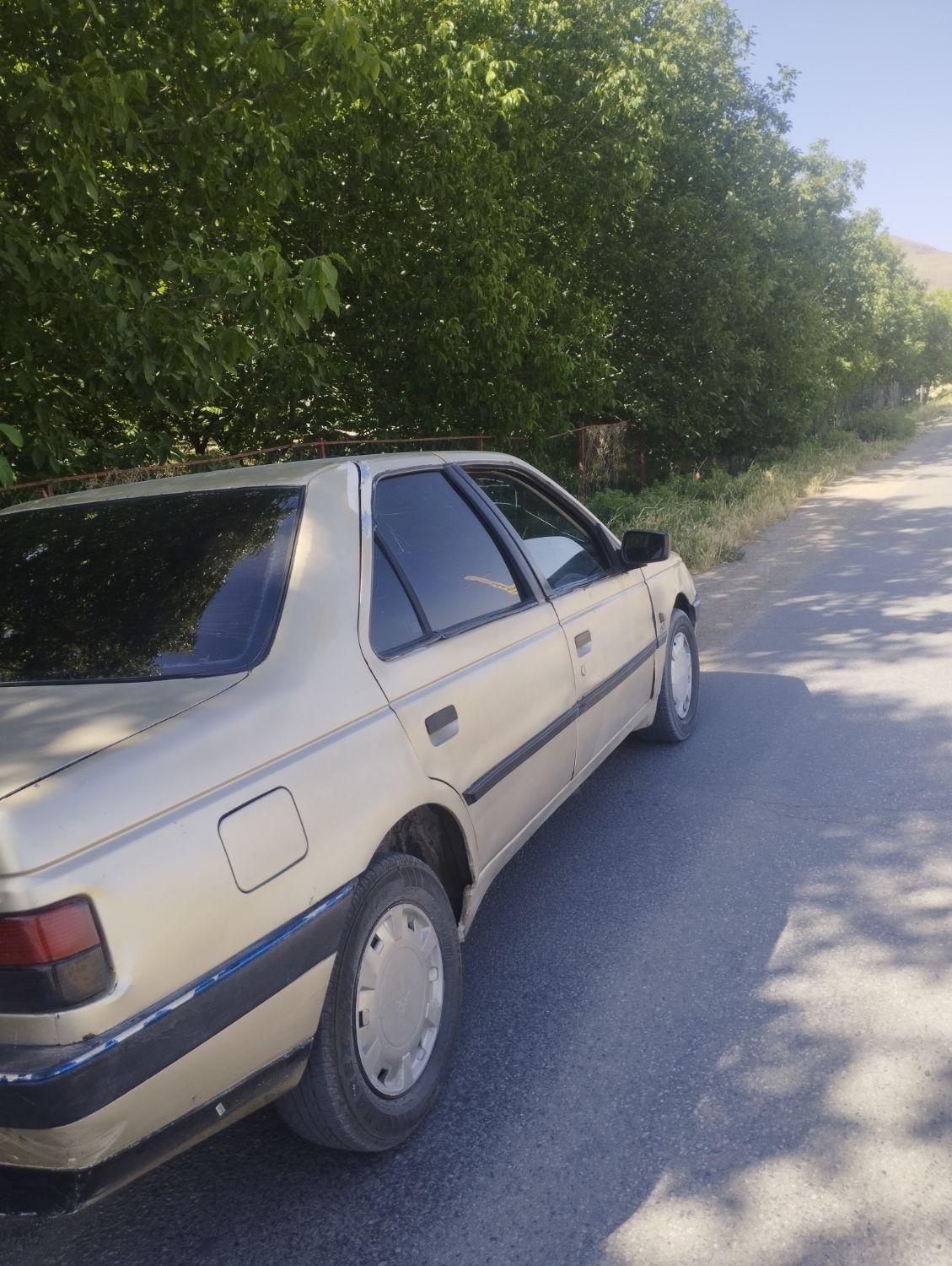 پژو 405 GLX - 1385