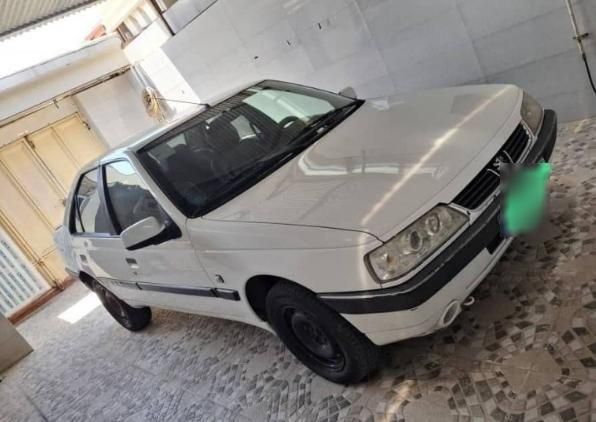 پژو 405 SLX بنزینی TU5 - 1396
