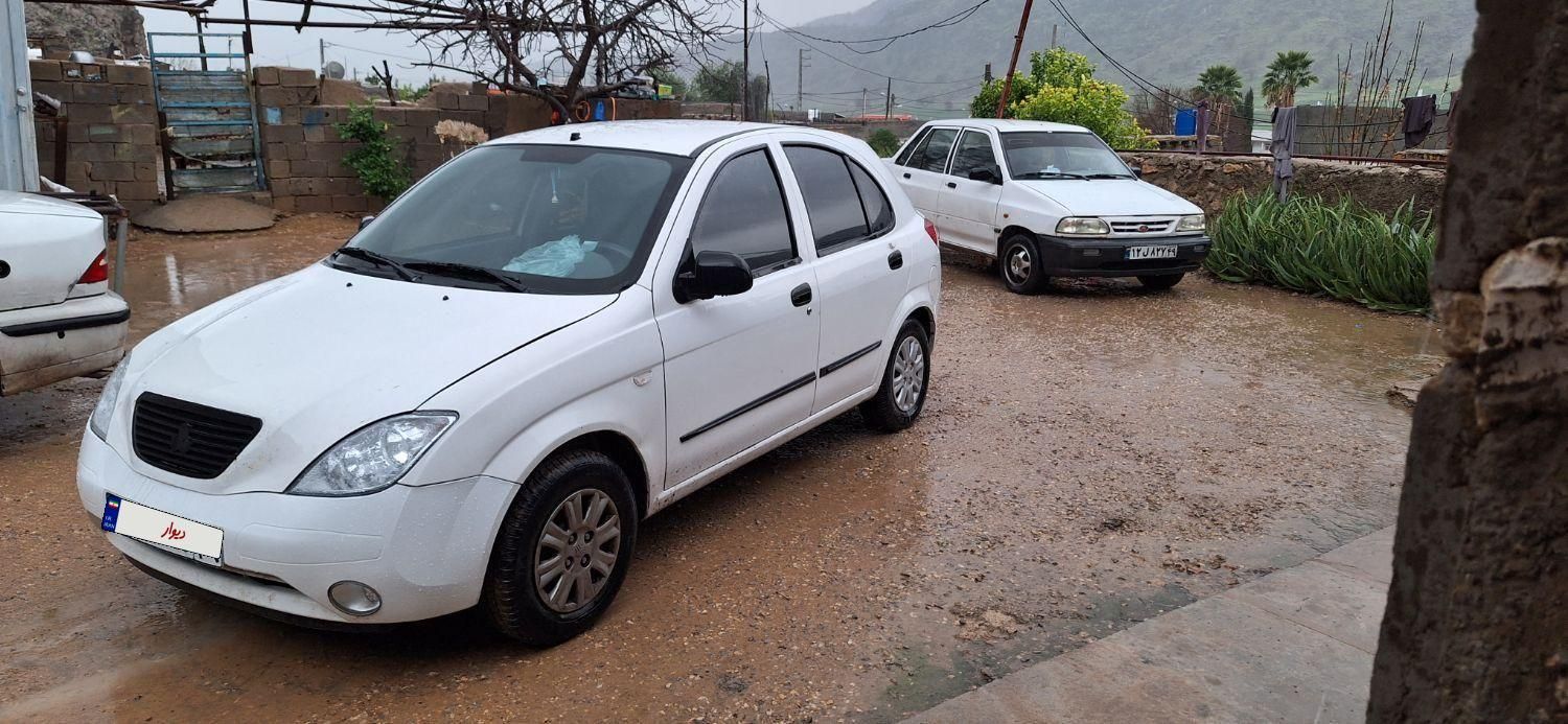 تیبا 2 EX - 1397