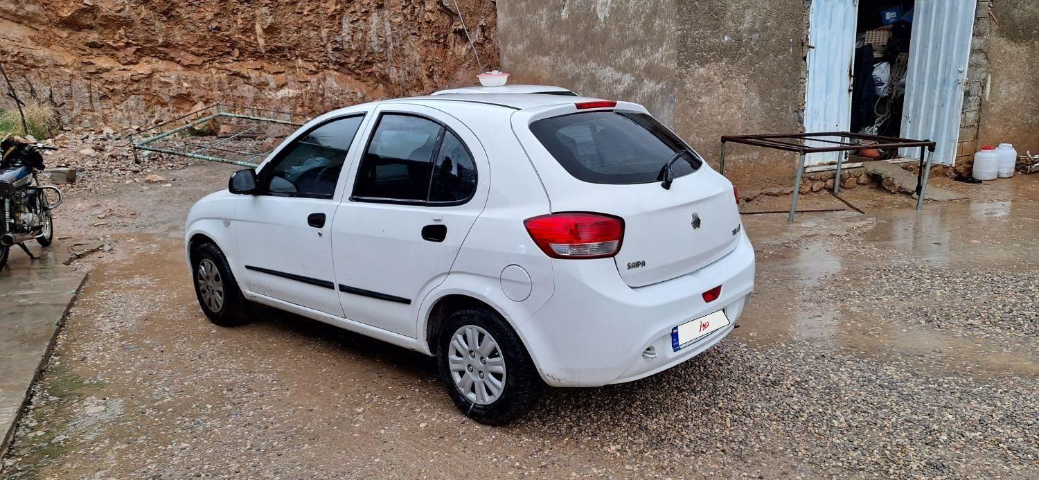 تیبا 2 EX - 1397