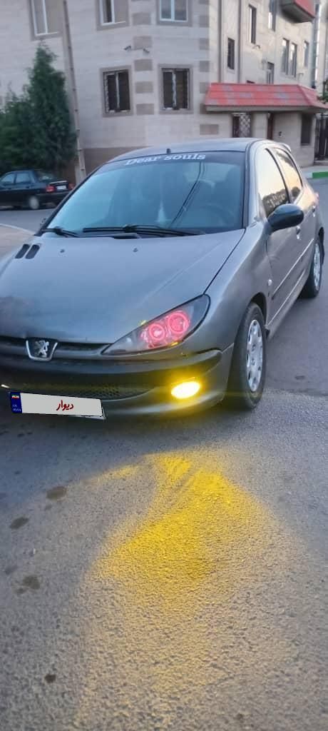خودرو پژو، 206 آگهی ann_18093245