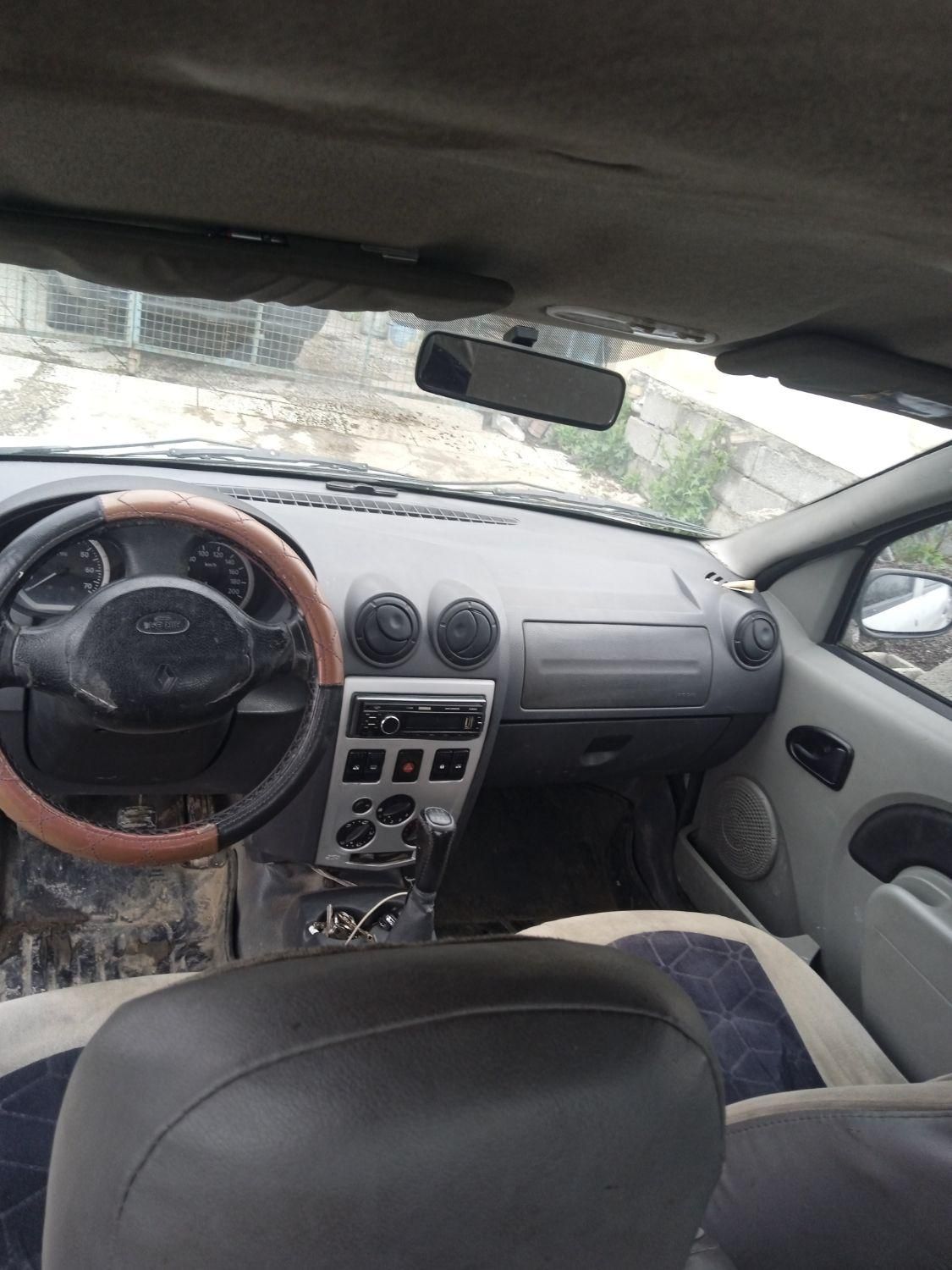 رنو تندر 90 E2 - 1387