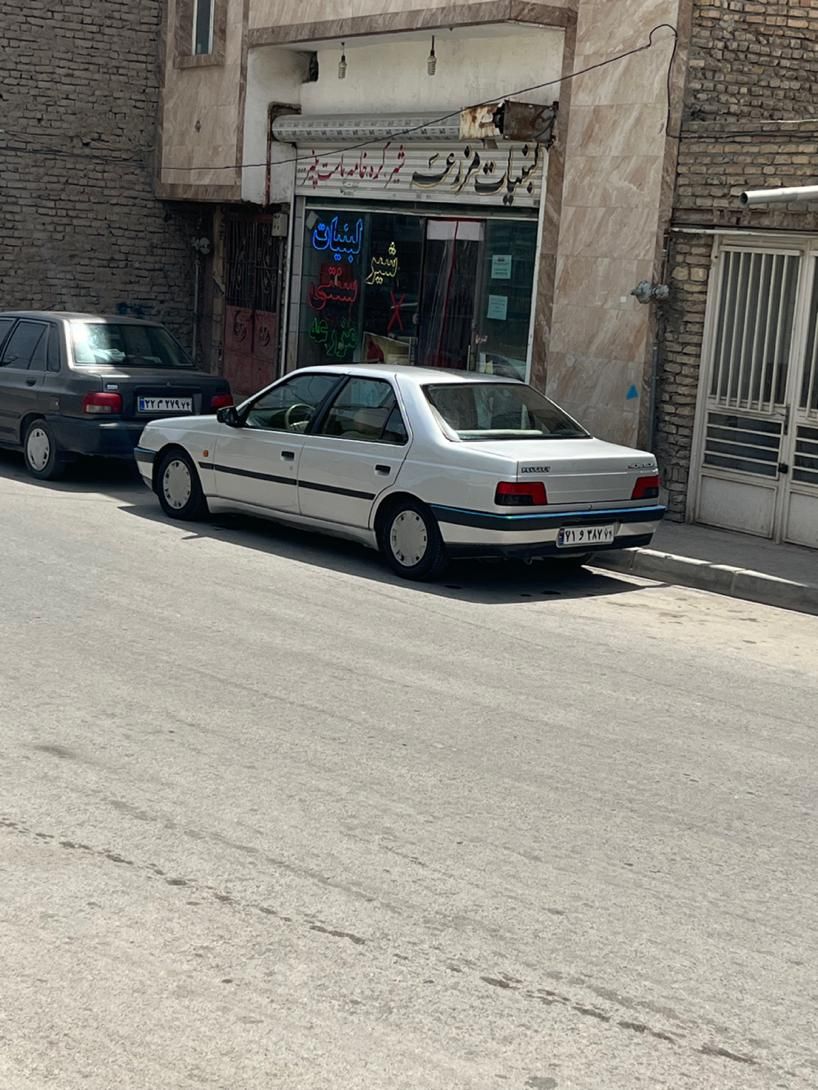 خودرو پژو، 405 آگهی ann_18093265