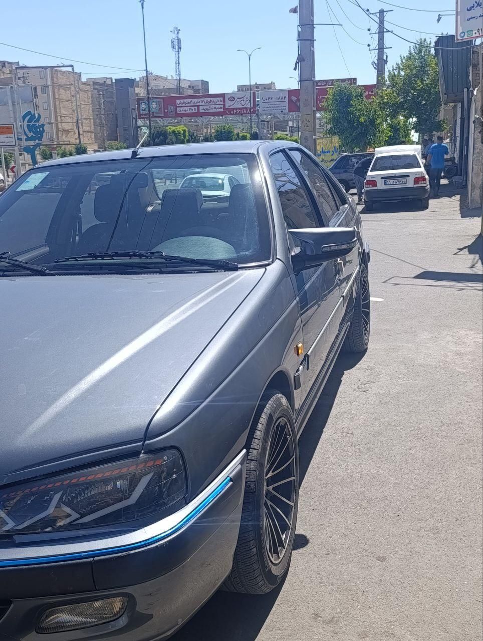 پژو پارس ELX-XU7P سفارشی - 1400