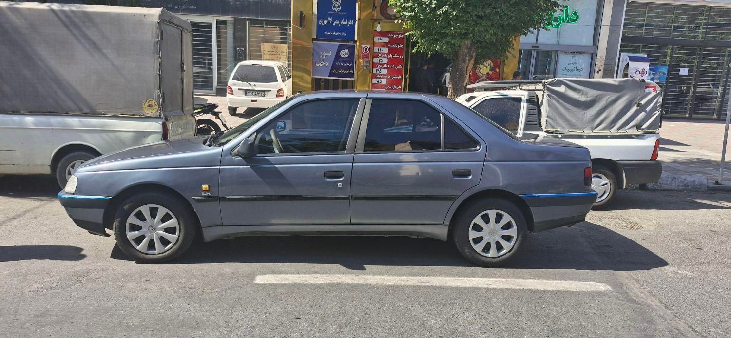 پژو 405 GLX - 1394