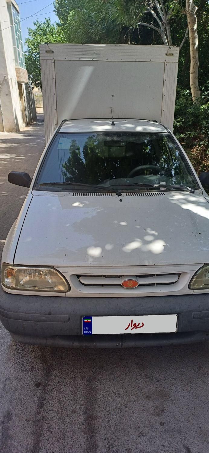 پراید 151 SE - 1399