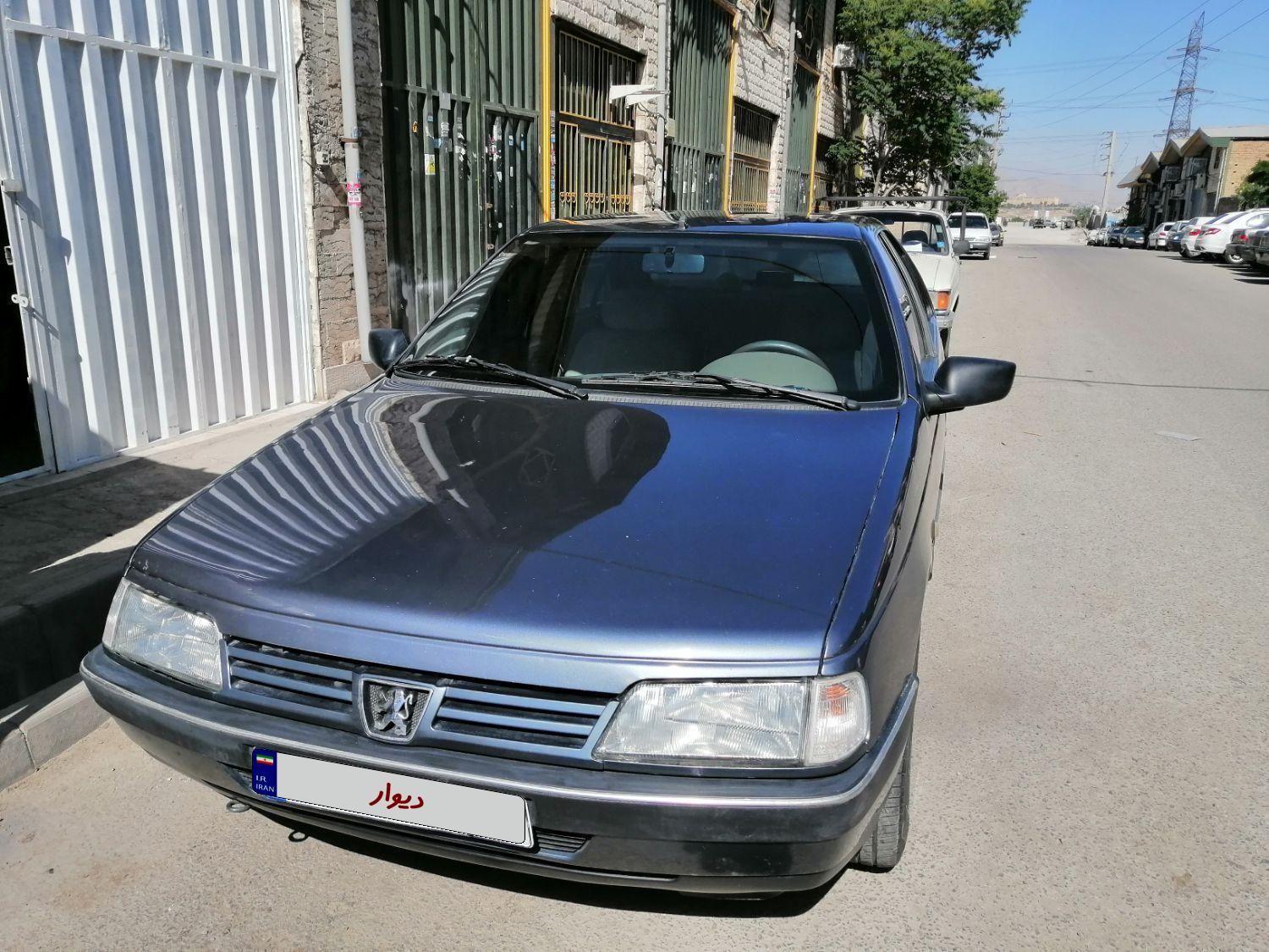 پژو 405 GLX - 1394