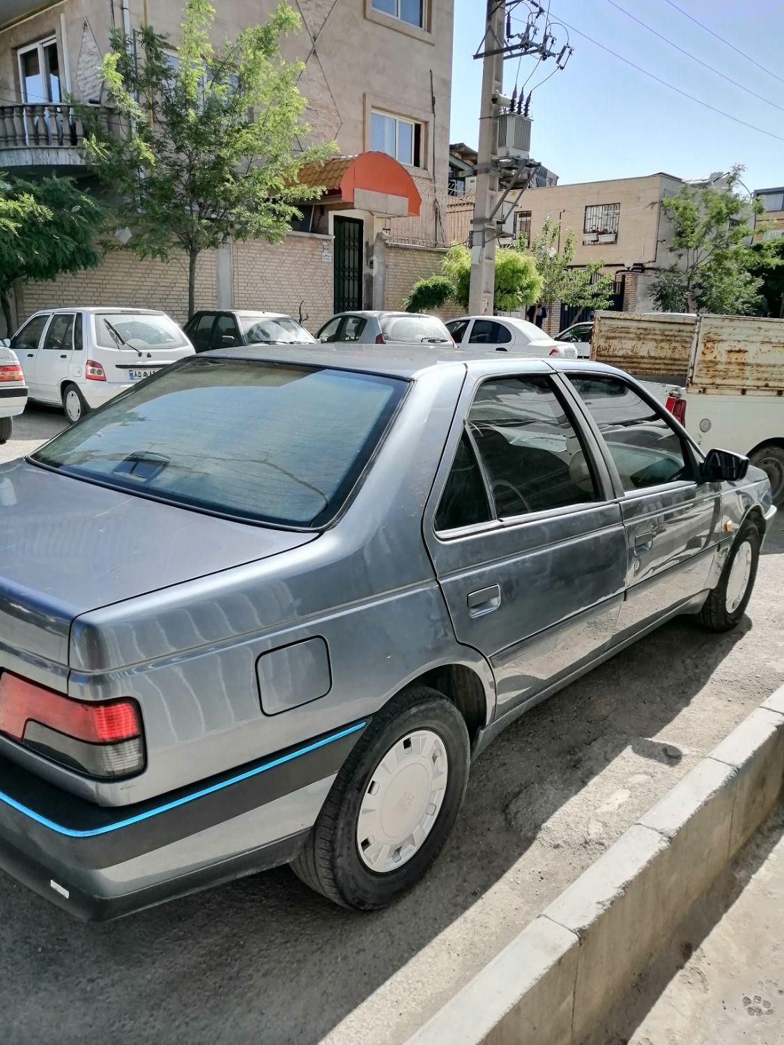 پژو 405 GLX - 1394