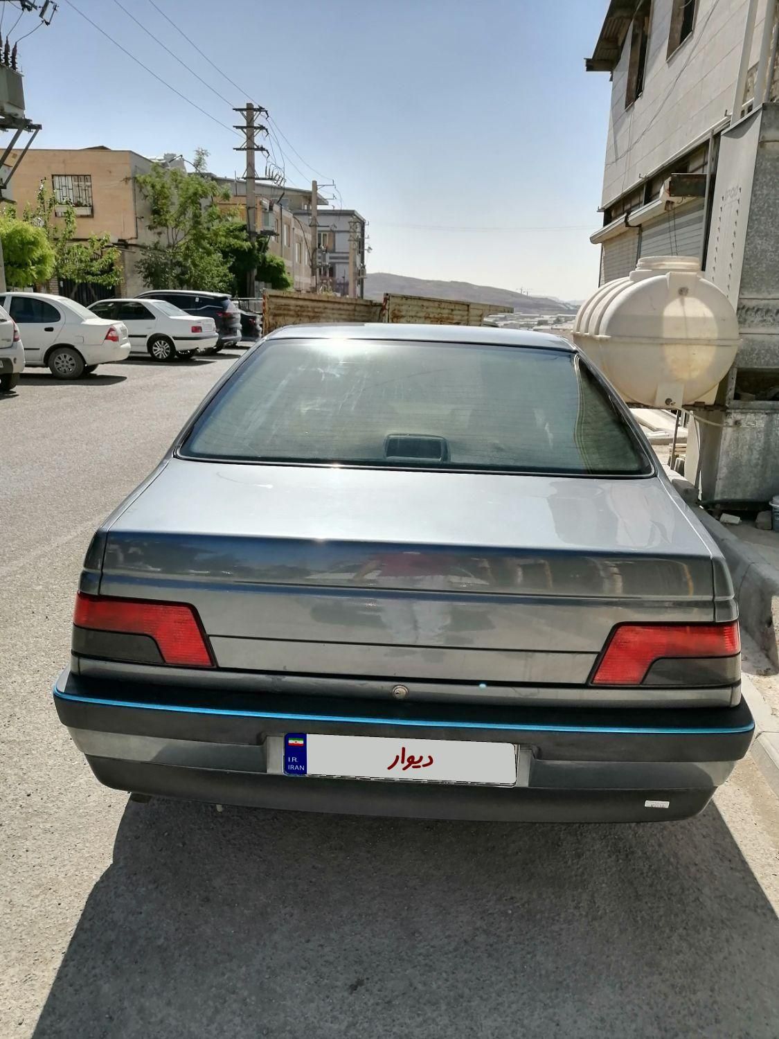 پژو 405 GLX - 1394