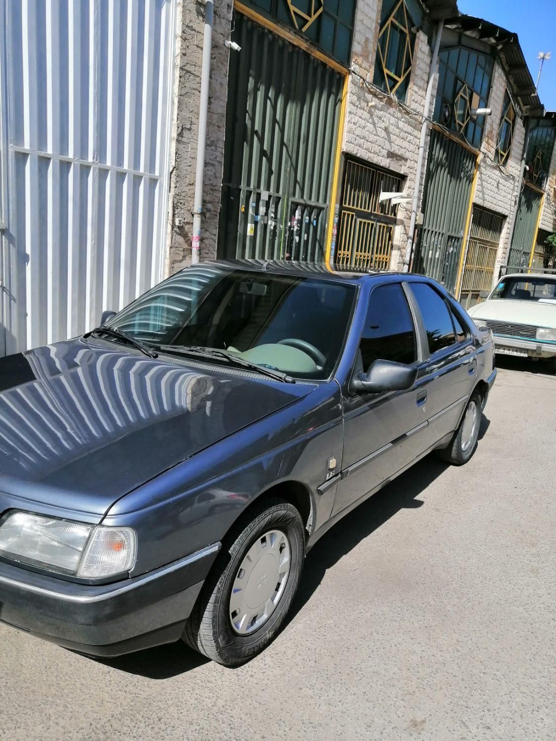 پژو 405 GLX - 1394
